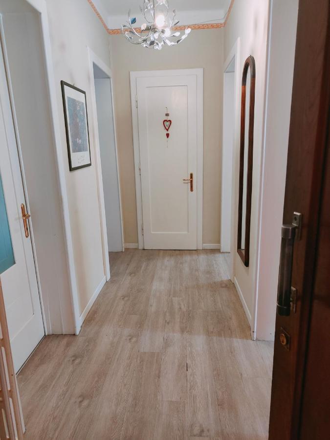 Appartement Al Borgo Di Sant'Orso - Cir 0342 à Aoste Extérieur photo