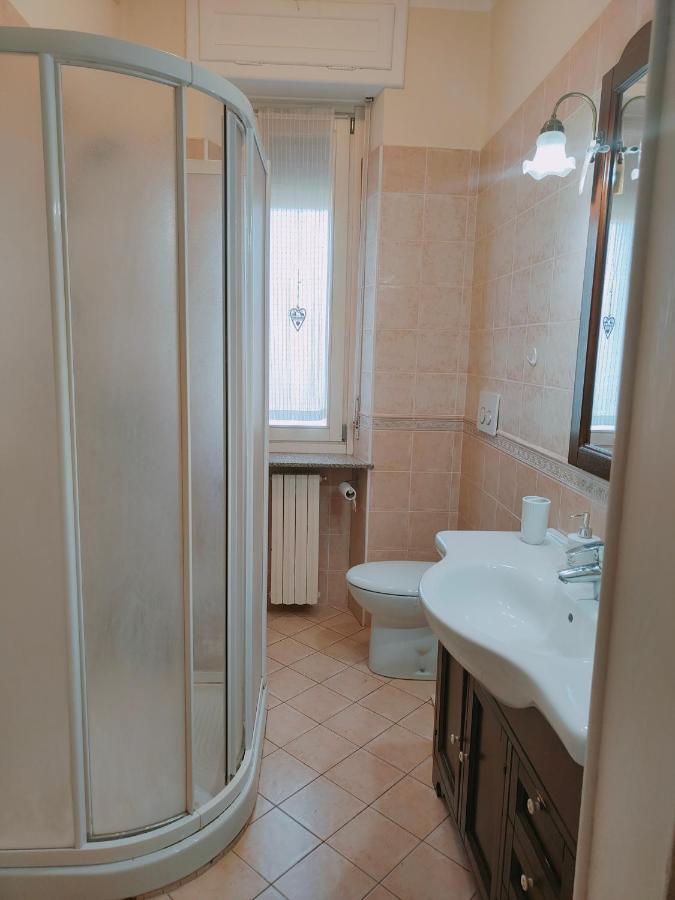 Appartement Al Borgo Di Sant'Orso - Cir 0342 à Aoste Extérieur photo