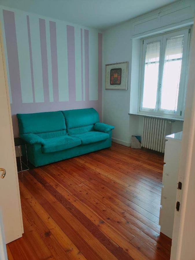 Appartement Al Borgo Di Sant'Orso - Cir 0342 à Aoste Extérieur photo