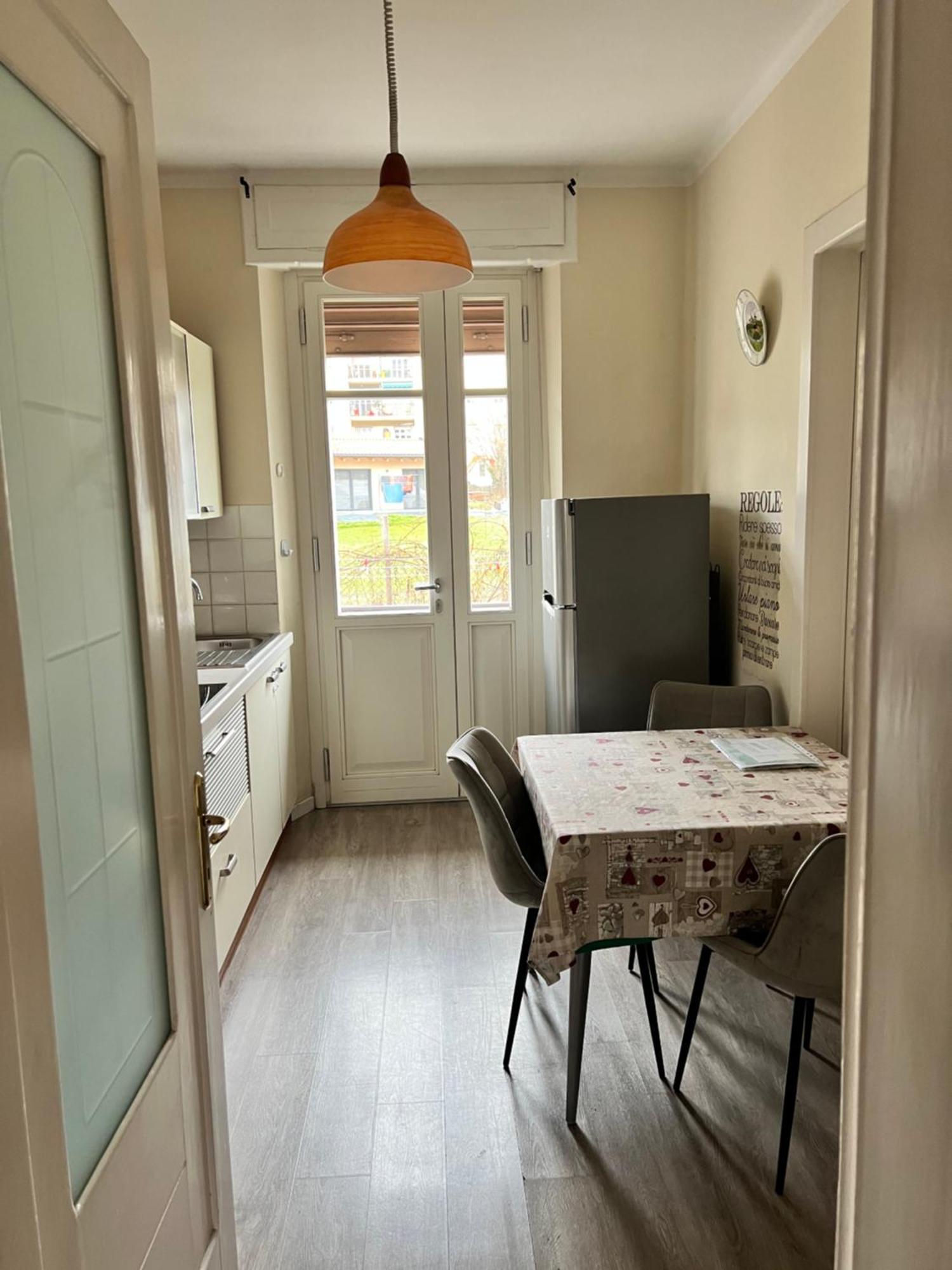 Appartement Al Borgo Di Sant'Orso - Cir 0342 à Aoste Extérieur photo