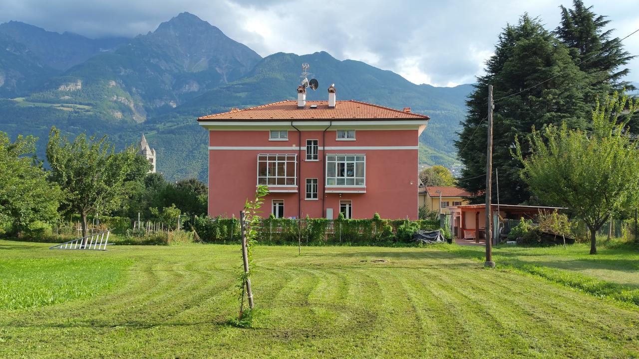 Appartement Al Borgo Di Sant'Orso - Cir 0342 à Aoste Extérieur photo