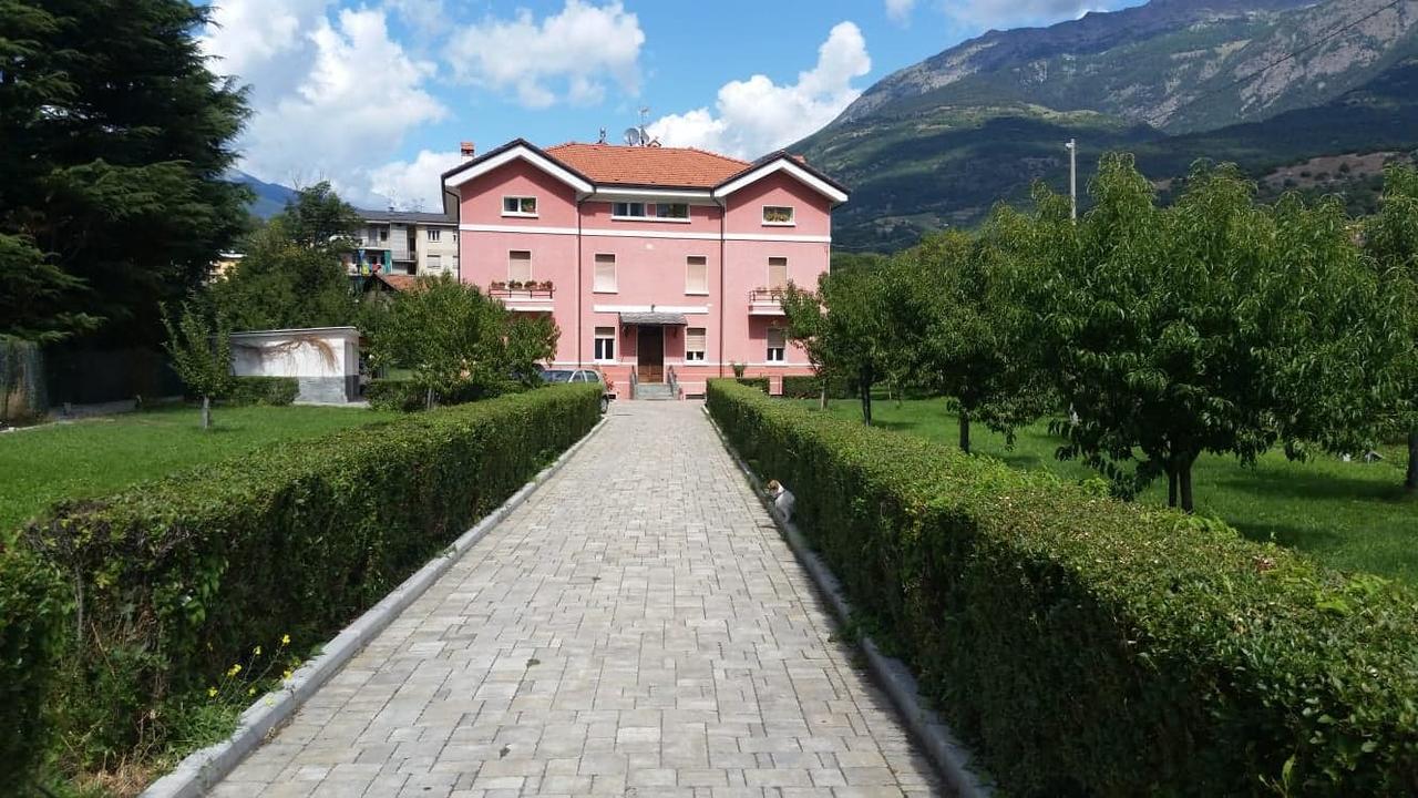 Appartement Al Borgo Di Sant'Orso - Cir 0342 à Aoste Extérieur photo
