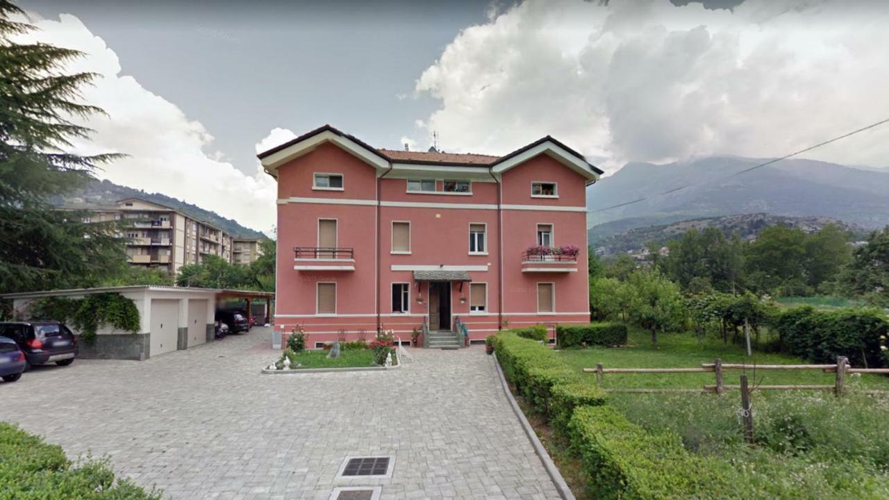Appartement Al Borgo Di Sant'Orso - Cir 0342 à Aoste Extérieur photo